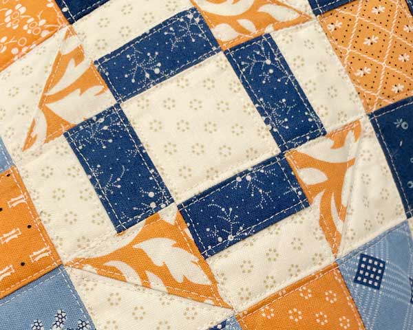 CT Scrapbook of Quilts Nine-Across Close