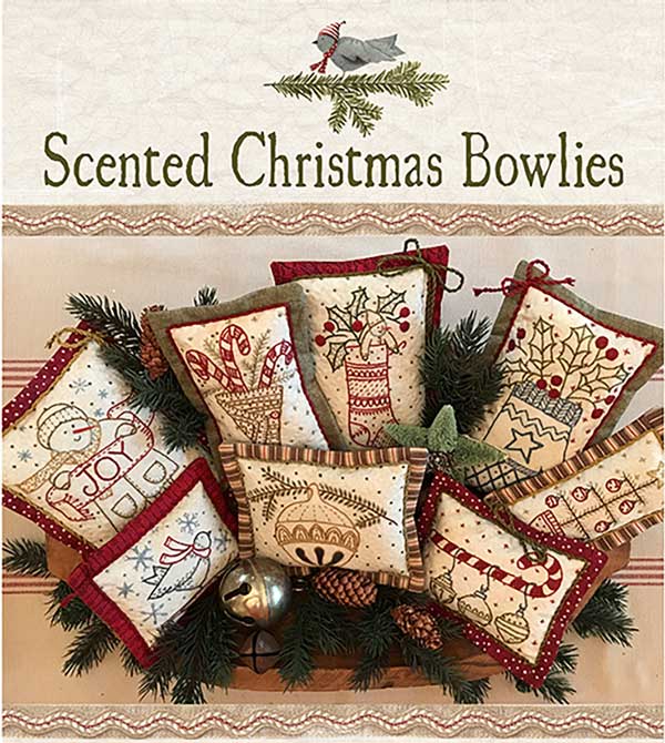 CT GTKY Kathy Schmitz Scented Christmas Bowlies