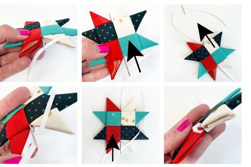 Folded Star Glue